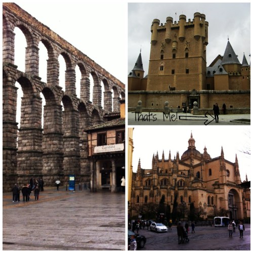 segovia collage
