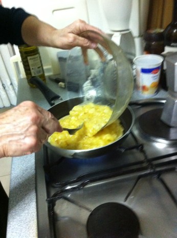 I also didn't do this...