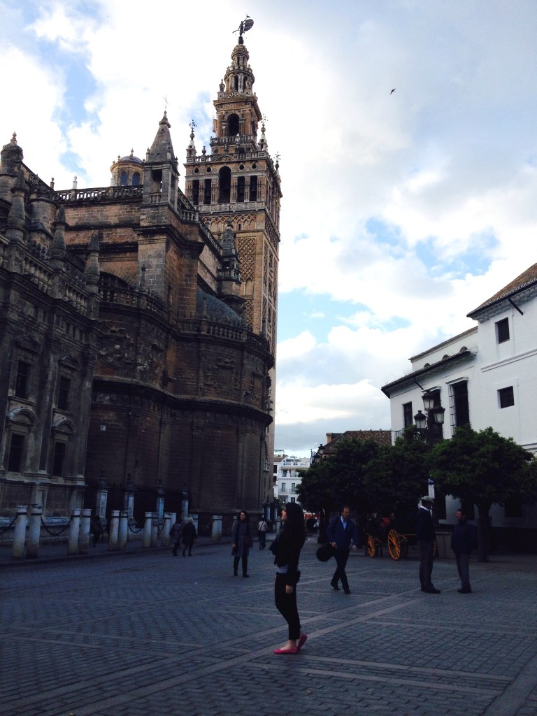 Photo credit to my mom