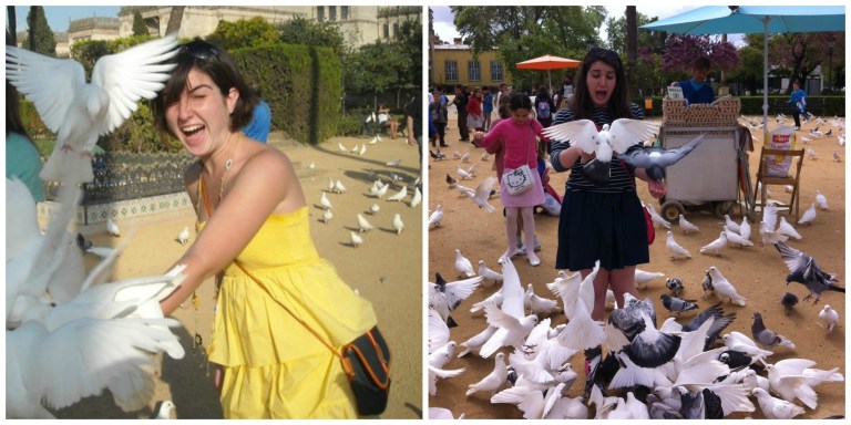 I am an old pro. 2010 and 2014.