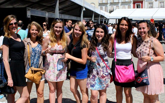 Photo cred to Renea, who came too!