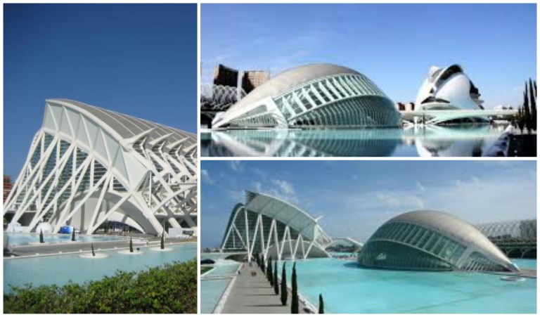 The City of Arts and Sciences