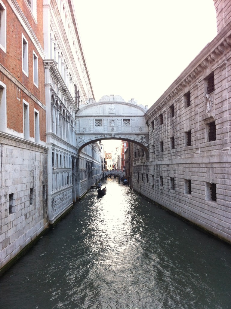 Bridge of Sighs