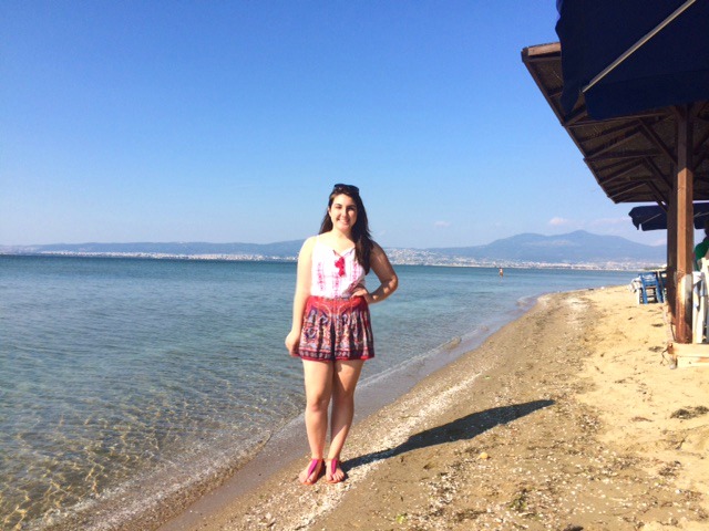 I haven't had much time to work on my tan...