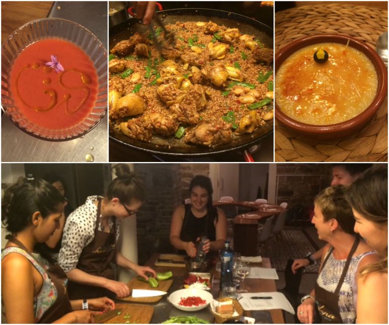 Yes, I put my initials in the gazpacho