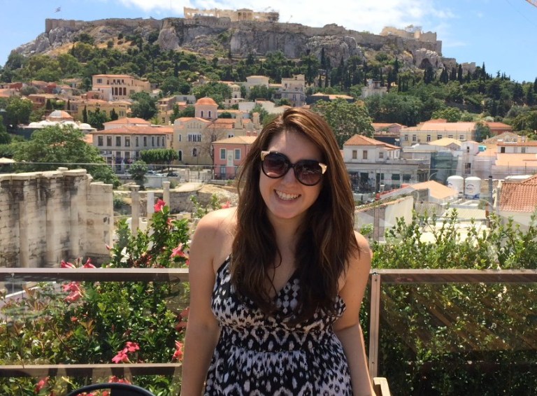 Such an amazing view!