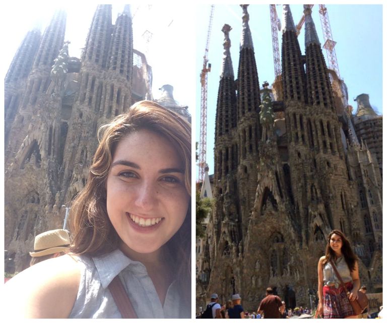 Which photo is less awkward...?